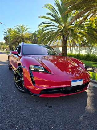 PORSCHE TAYCAN 4S CROSS TURISMO ELÉTRICO